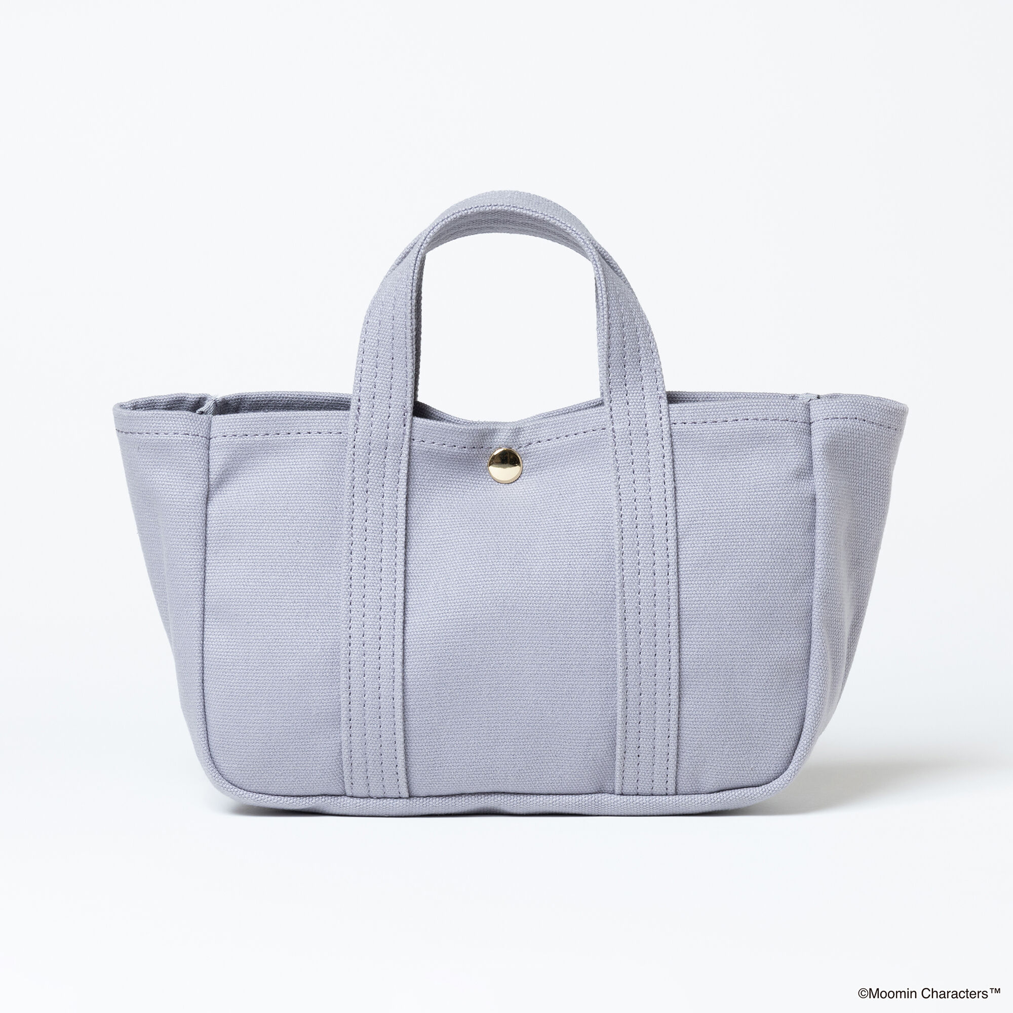  「MOOMIN EMBROIDERYミニトートバッグ」|トートバッグ|