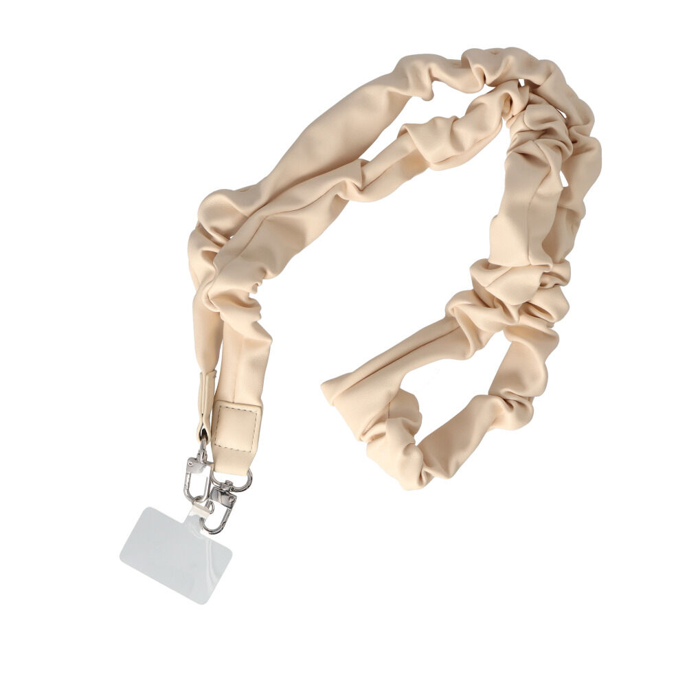 BACKYARD FAMILY「アルトローズ ストラップ 通販 スマホストラップ スマホショルダー スマホ ショルダーストラップ」|チャーム・キーホルダー|ホワイト1