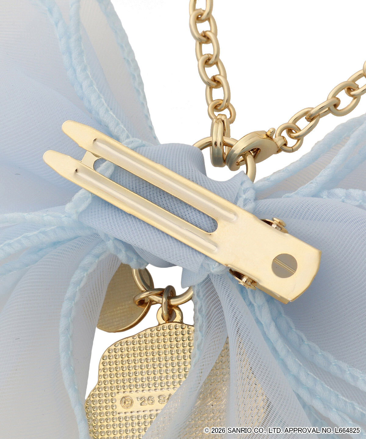 Samantha Vega「「シナモロール」コレクション2wayバッグチャーム」|チャーム・キーホルダー|