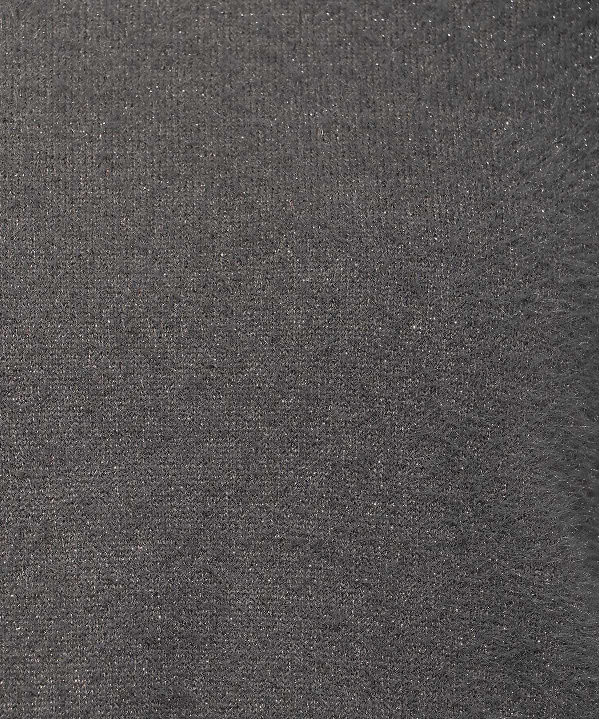 WILLSELECTION「ショルダースリットフェザープルオーバー」|ニット・セーター|