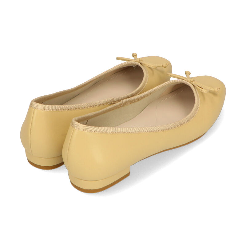 WA Oriental TRaffic「スクエアトゥフラットバレエシューズ/32106」|パンプス|