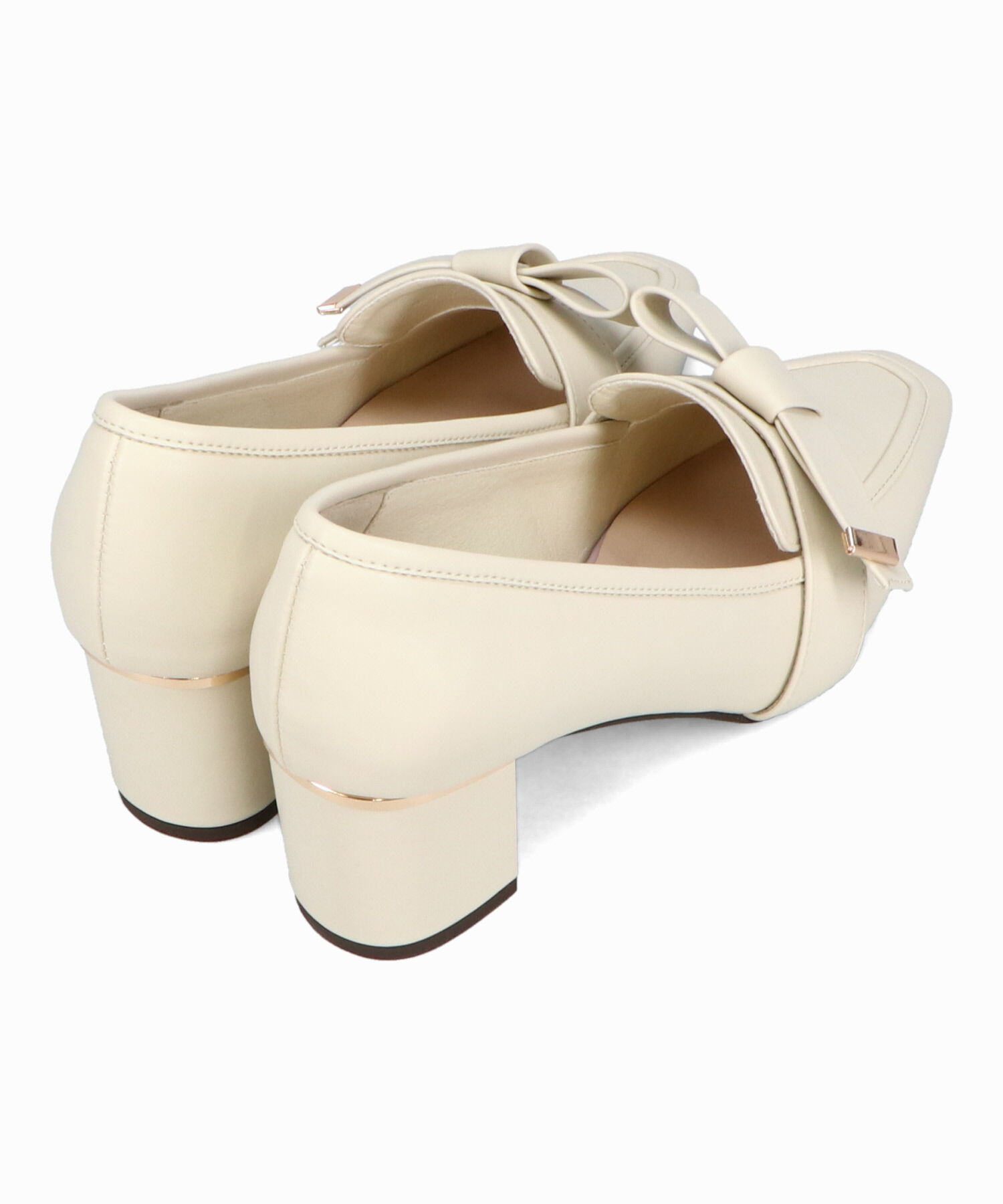 ORiental TRaffic「リボンベルトヒールローファー/51311」|パンプス|