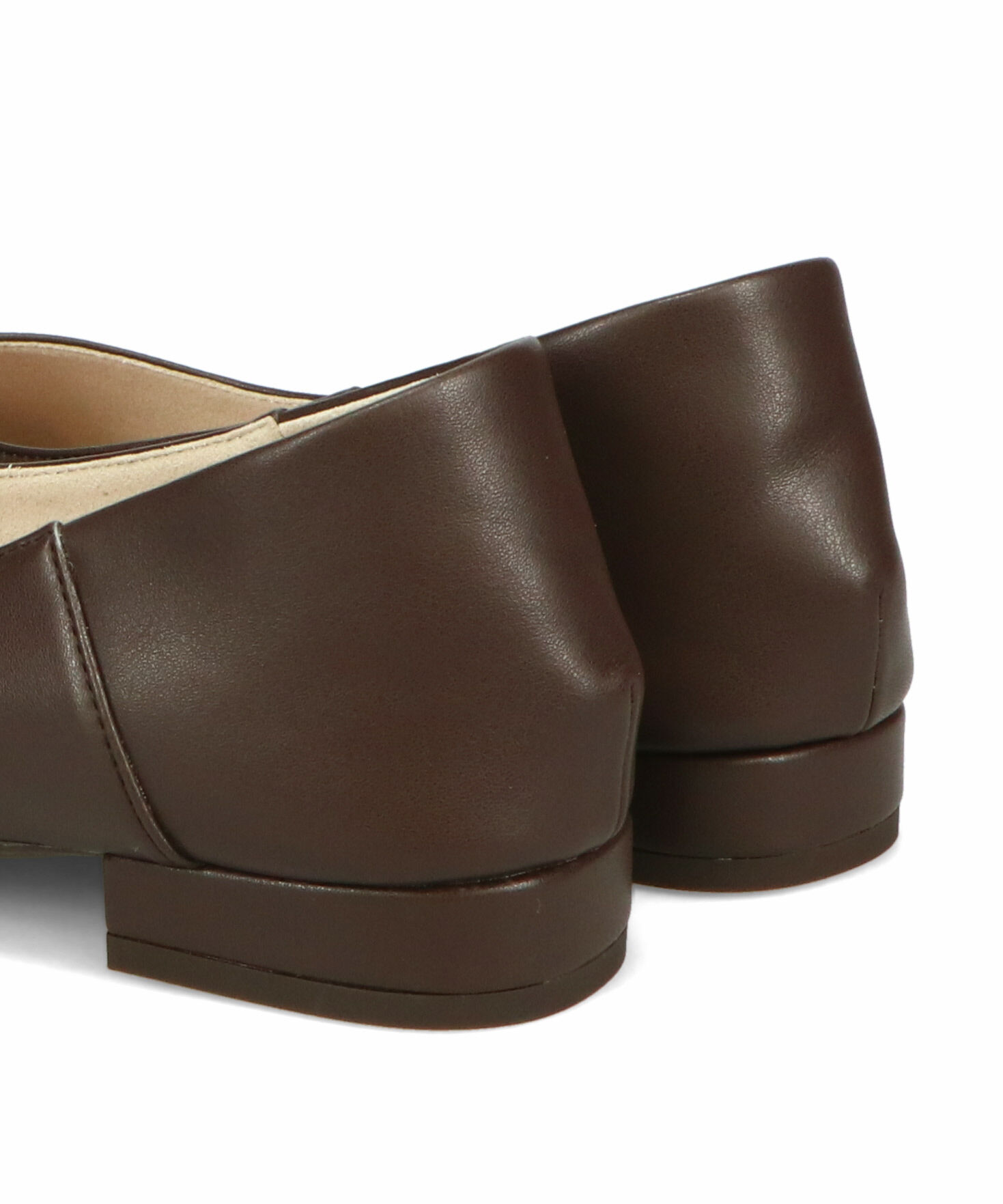 ORiental TRaffic「ゴールドパーツVカットバブーシュ/51312」|パンプス|