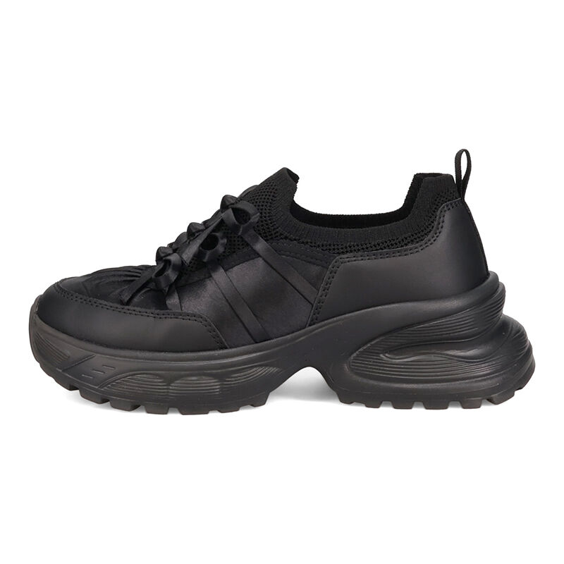 ORiental TRaffic「リボン ディテール ニット スニーカー /OT3787」|スニーカー|