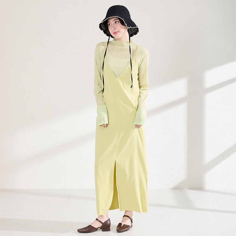 WA Oriental TRaffic「●2026春夏新作● スリット セパレート パンプス /62110」|パンプス|