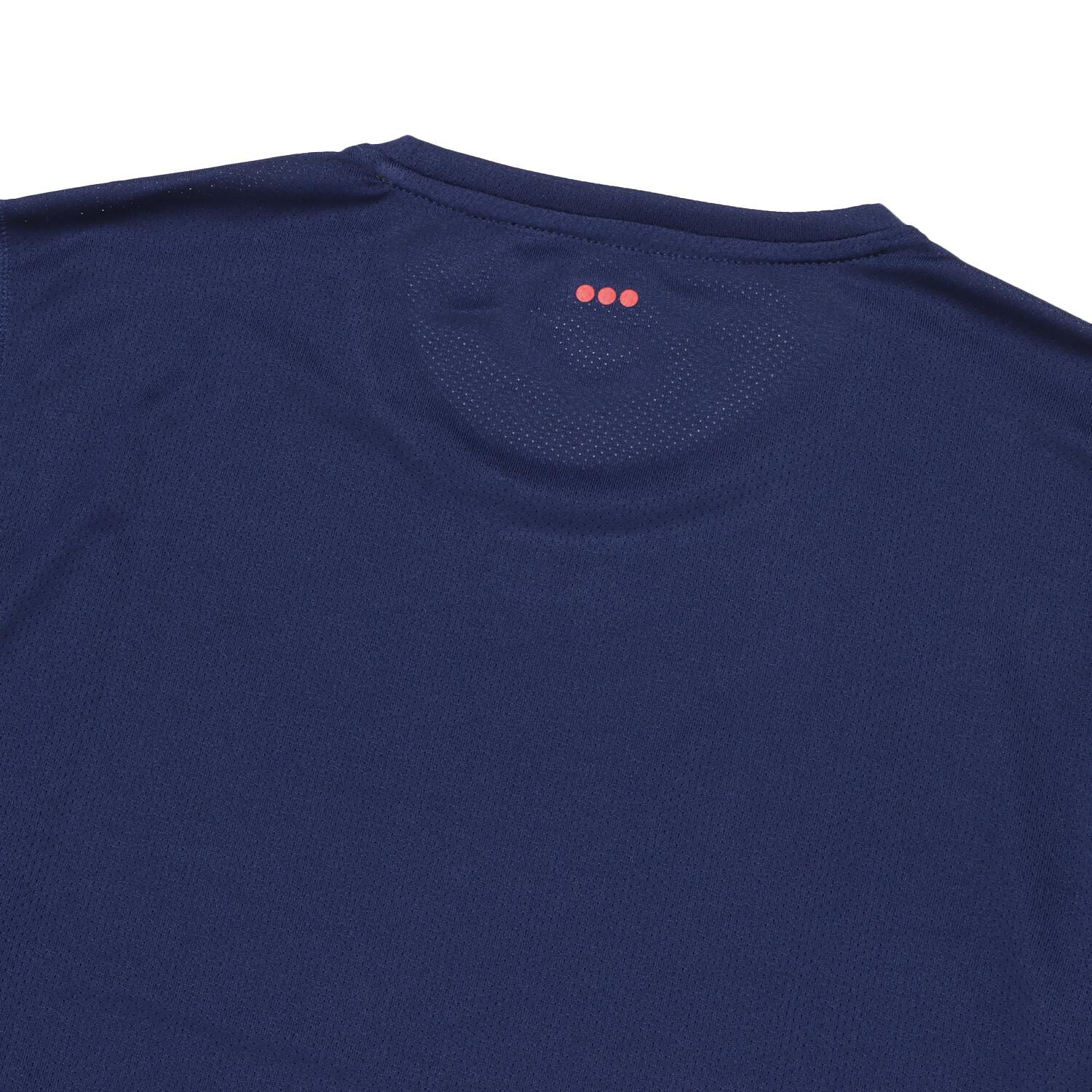 saucony「【SAUCONYｱﾊﾟﾚﾙ】W STOPWATCH GRAPHIC L/S」|Tシャツ・カットソー|