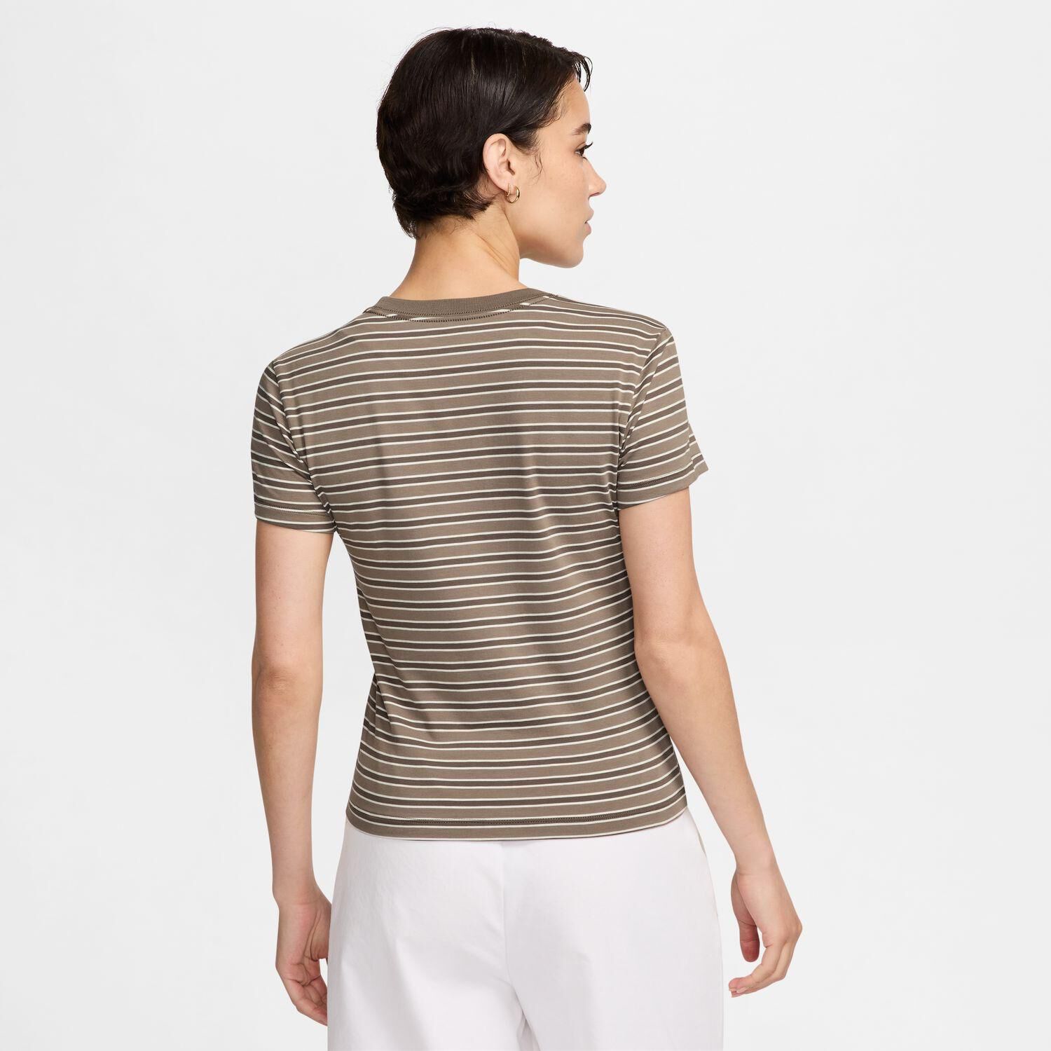 NIKE「【NIKE ｳｪｱ】W CHLL KNT TEE PNX」|Tシャツ・カットソー|