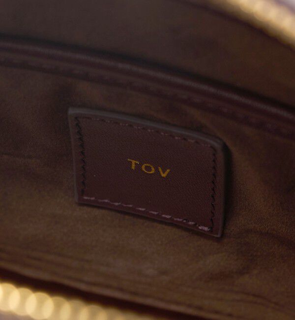 ODETTE E ODILE「＜TOV＞PETAL M」|ボストンバッグ|