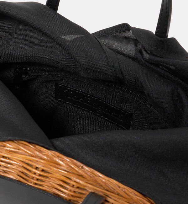 ODETTE E ODILE「＜Tha Bagmati＞ KAGO COMBI」|かごバッグ|