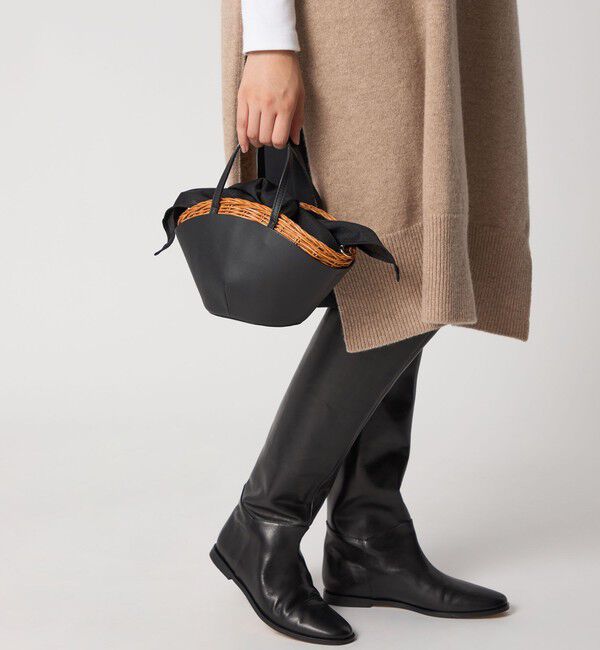 ODETTE E ODILE「＜Tha Bagmati＞ KAGO COMBI」|かごバッグ|