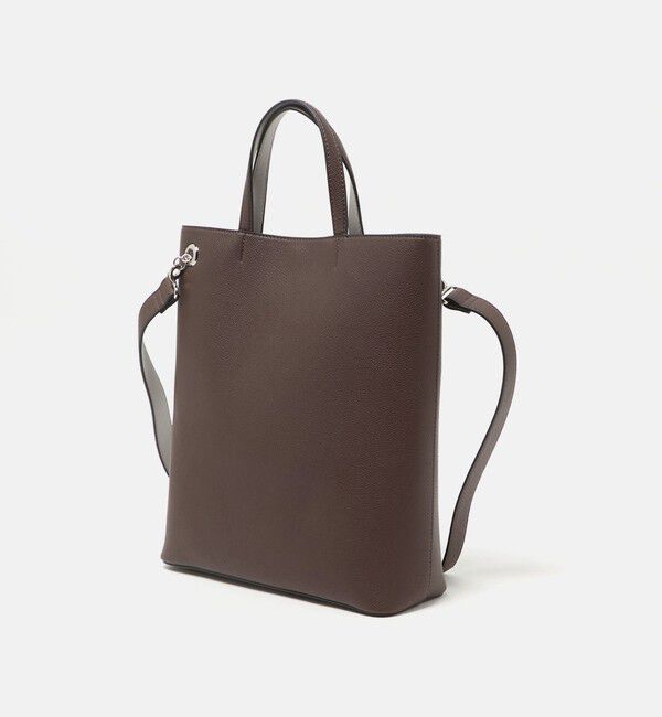 UNITED ARROWS「VERTICAL ベーシック トートバッグ」|トートバッグ|