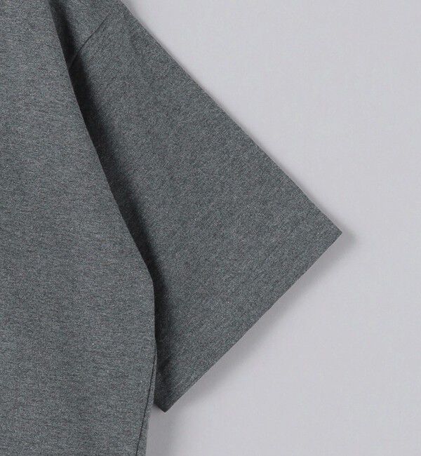 UNITED ARROWS「SARROWS/サローズ オーガニックコットン モックネック Tシャツ」|Tシャツ・カットソー|