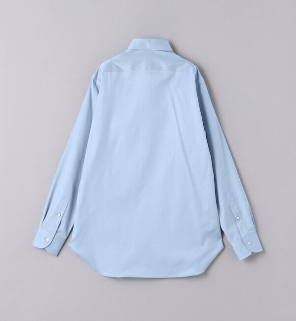 UNITED ARROWS「イージーケア AG ツイル セミワイドカラーシャツ -抗菌防臭-」|シャツ・ブラウス|