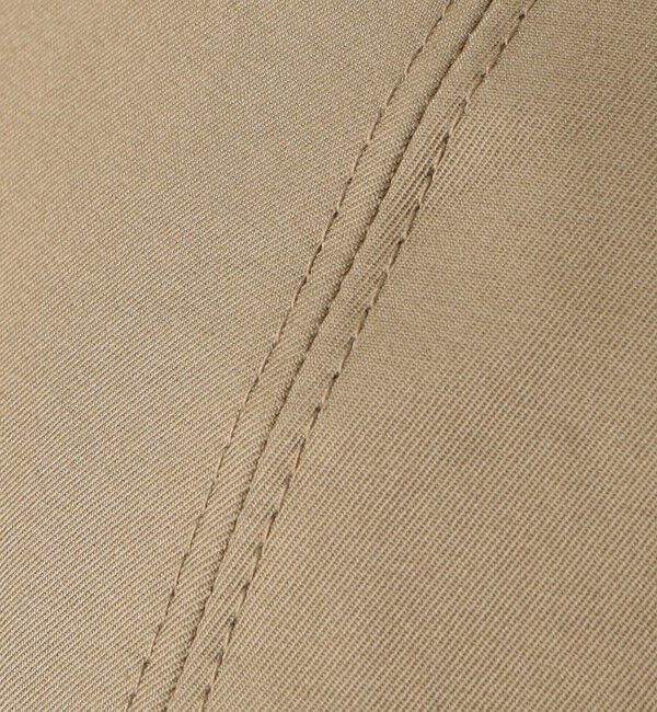 UNITED ARROWS「コットン バックリボン キャップ UV」|キャップ・キャスケット|