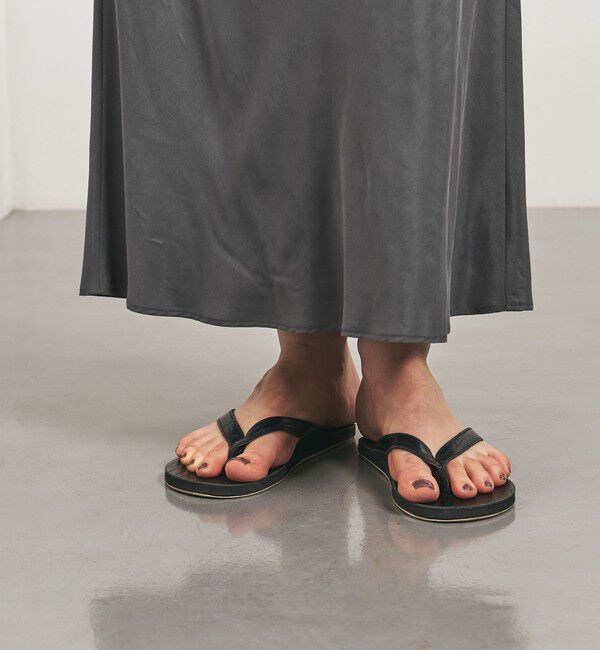 UNITED ARROWS「＜TO UNITED ARROWS＞フレア マキシスカート」|フレア|