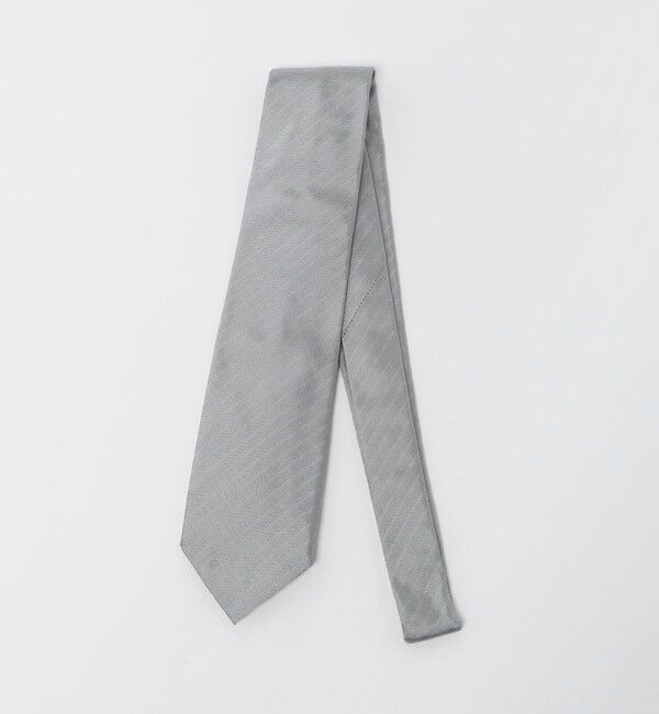 UNITED ARROWS「シルバー フォーマル レジメンタル ネクタイ」|ネクタイ・蝶ネクタイ|その他2