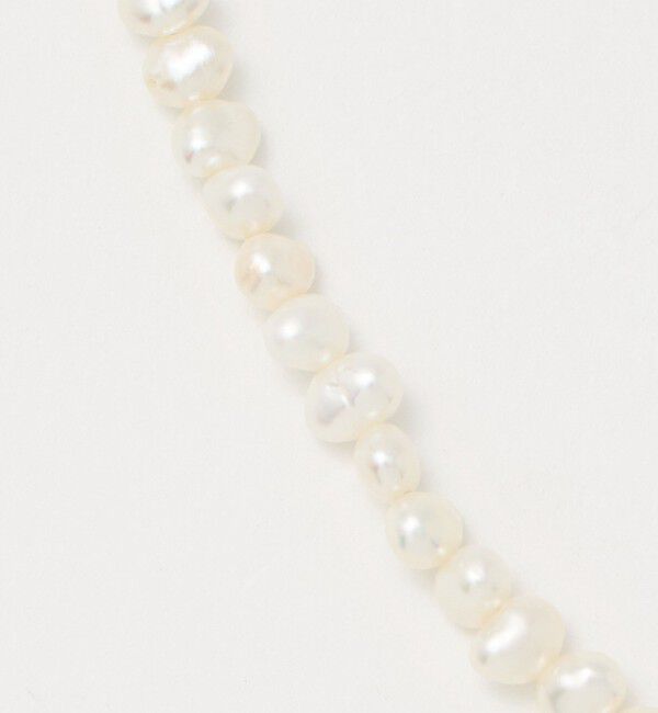 UNITED ARROWS「＜les bonbon＞EFTLS PL ロングネックレス2」|ネックレス|