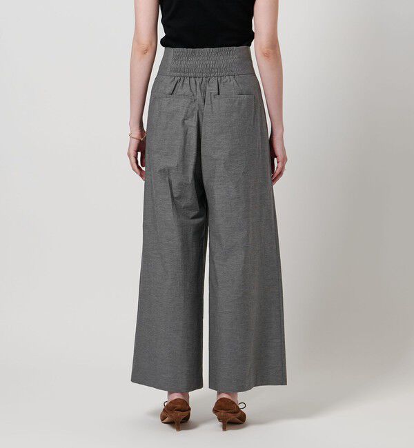 UNITED ARROWS「MANTECO POP ワイドパンツ」|その他|