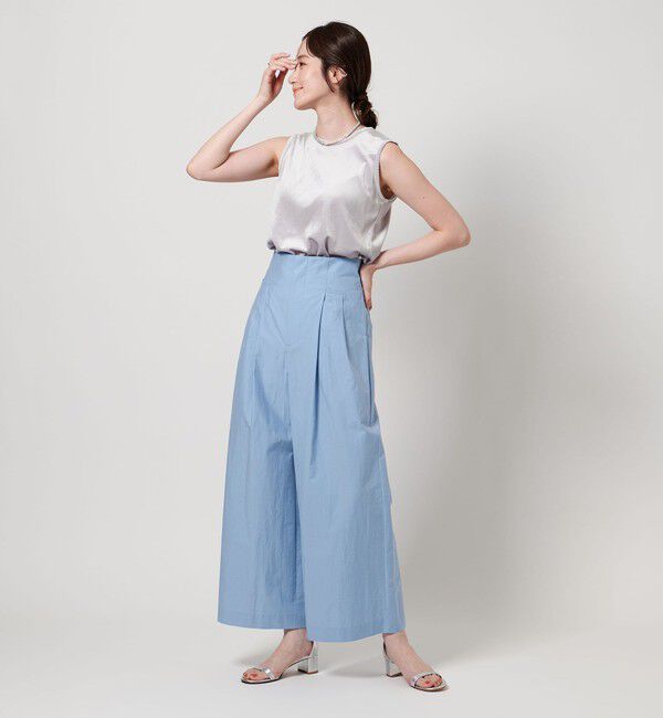 UNITED ARROWS「MANTECO POP ワイドパンツ」|その他|