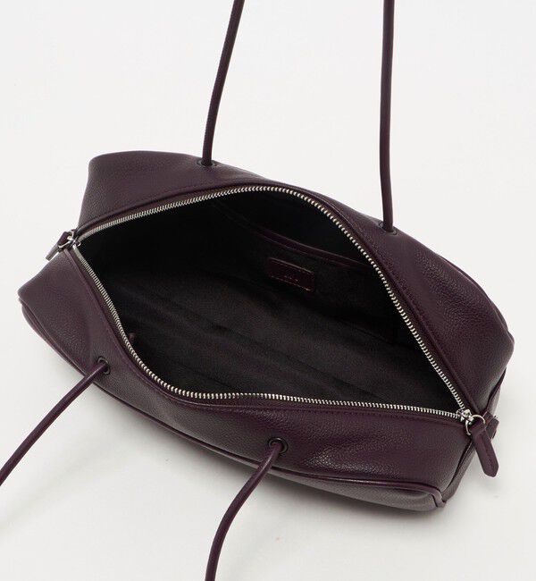 UNITED ARROWS「＜＆MyuQ＞KAKU WIDE バッグ」|ショルダー・メッセンジャー|