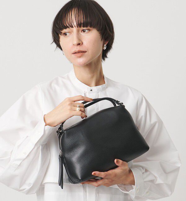 UNITED ARROWS「＜GIANNI CHIARINI＞ALIFA M バッグ 25FW」|ショルダー・メッセンジャー|