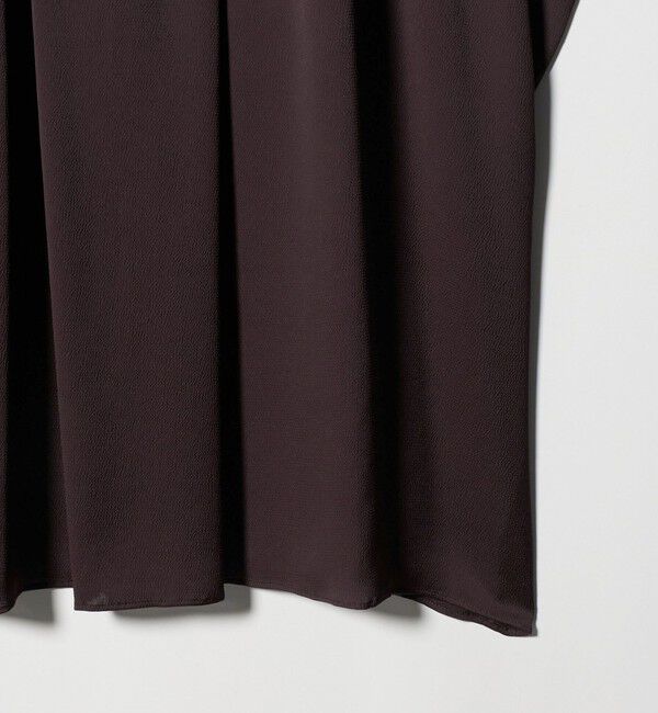 AEWEN MATOPH「＜AEWEN MATOPH＞サテンコクーンスカート - ウォッシャブル -」|スカート|