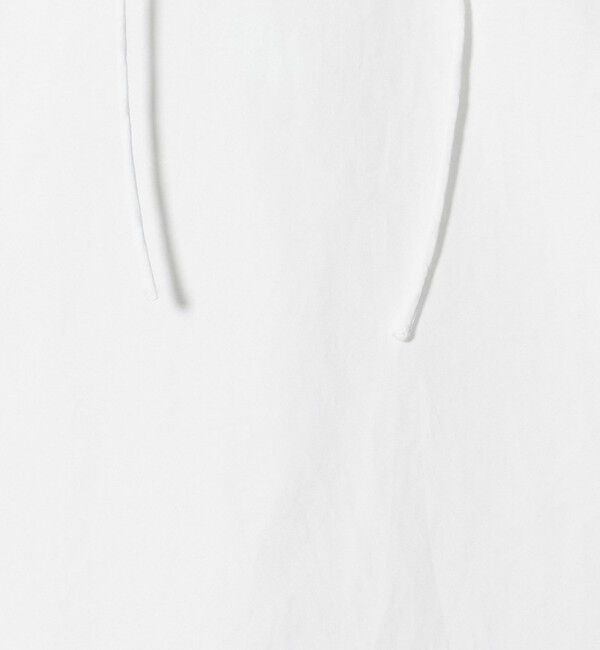 UNITED ARROWS「レースアップ ブラウス」|シャツ・ブラウス|