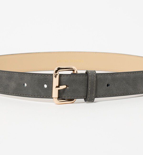 UNITED ARROWS「スエードライク ベルト」|ベルト|