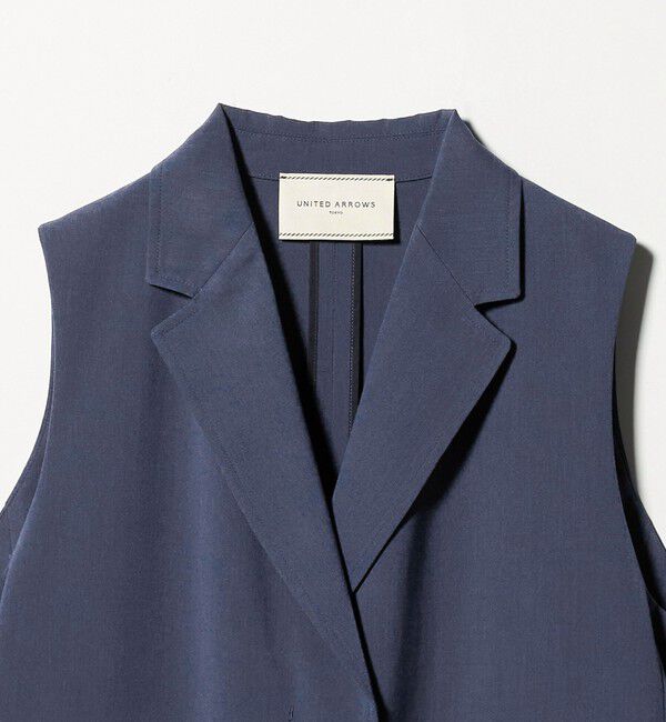 UNITED ARROWS「REOPEL ワンピース ‐ウォッシャブル‐」|ワンピース|