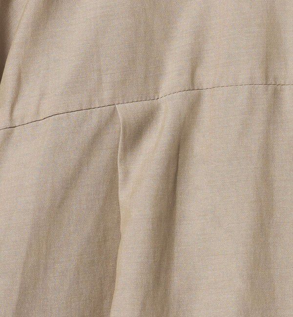 UNITED ARROWS「シアー ドルマン ブラウス ジャケット ウォッシャブル」|テーラードジャケット|