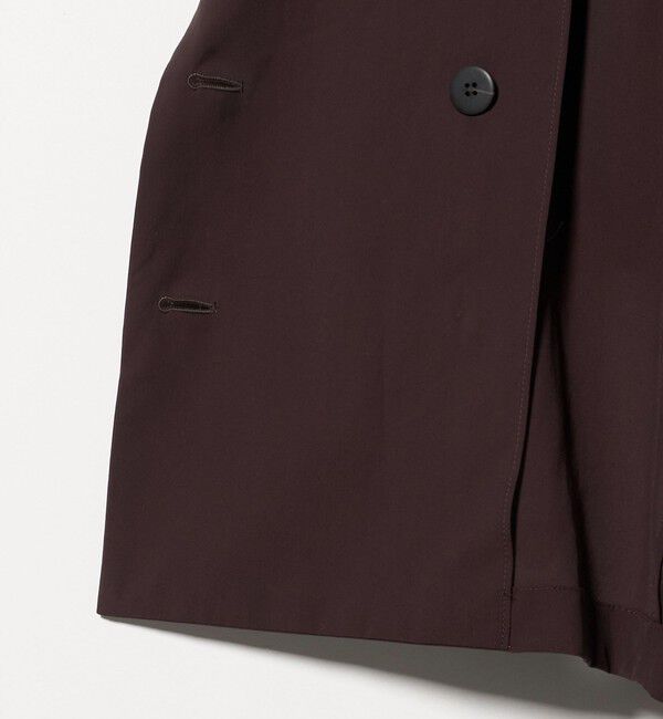 UNITED ARROWS「シアー ドルマン ブラウス ジャケット ウォッシャブル」|テーラードジャケット|