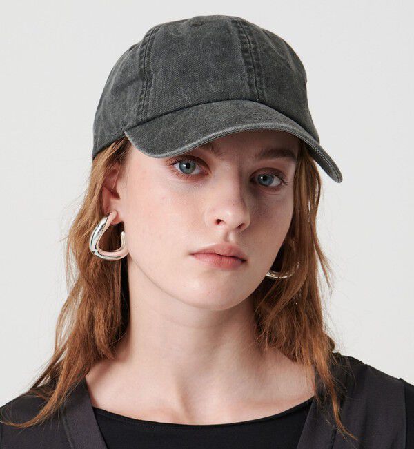 ASTRAET「＜ASTRAET＞ACID ベースボールキャップ」|キャップ・キャスケット|