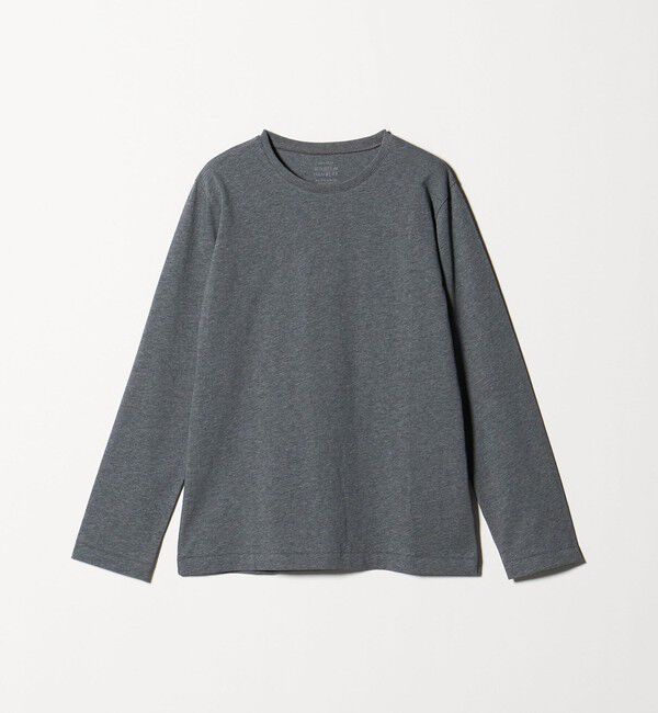 UNITED ARROWS「【別注】＜WILHELM NEUBERT＞レイヤード トップス」|Tシャツ・カットソー|