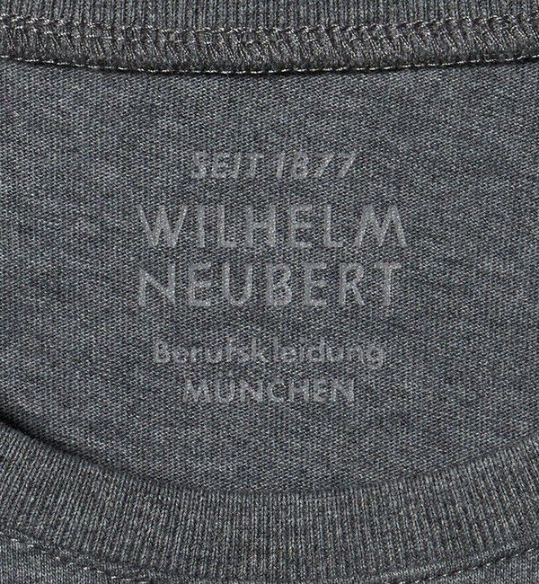 UNITED ARROWS「【別注】＜WILHELM NEUBERT＞レイヤード トップス」|Tシャツ・カットソー|