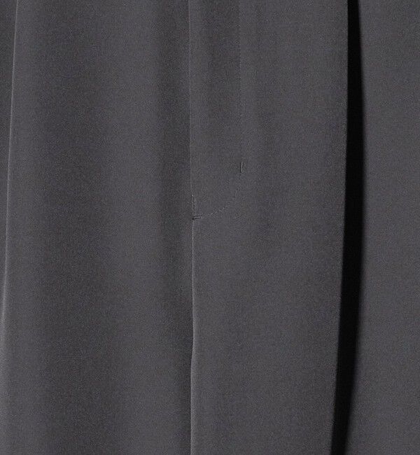 UNITED ARROWS「ダブルクロス クロップドパンツ -ウォッシャブル-」|その他|