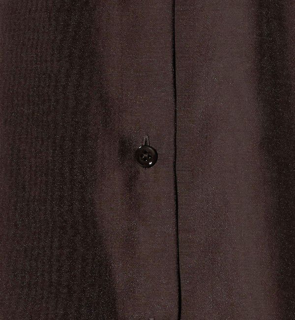 UNITED ARROWS「シアー シャツ -ウォッシャブル-」|シャツ・ブラウス|