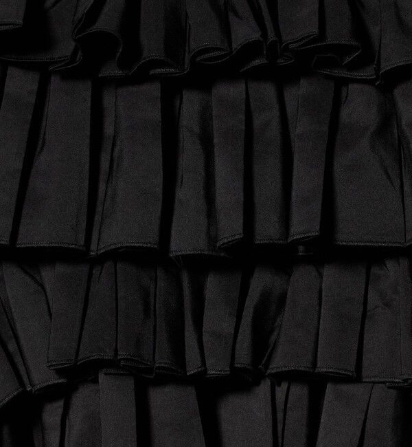 UNITED ARROWS「ギャザー マルチ ニット ‐ウォッシャブル‐」|ニット・セーター|