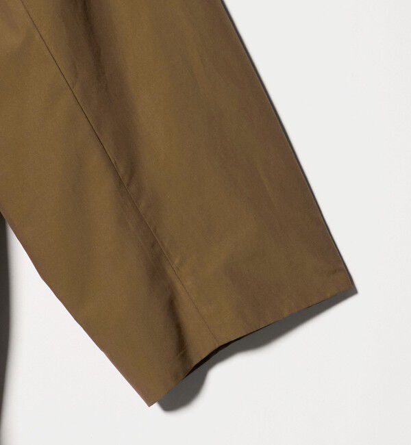 UNITED ARROWS「フィンクス ソラーロ マックコート」|ステンカラーコート|