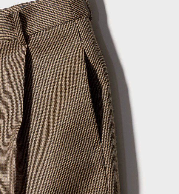 AEWEN MATOPH「＜AEWEN MATOPH＞ウールテーパードパンツ」|その他|