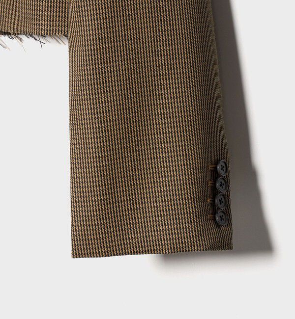 AEWEN MATOPH「＜AEWEN MATOPH＞ウールショートジャケット」|テーラードジャケット|