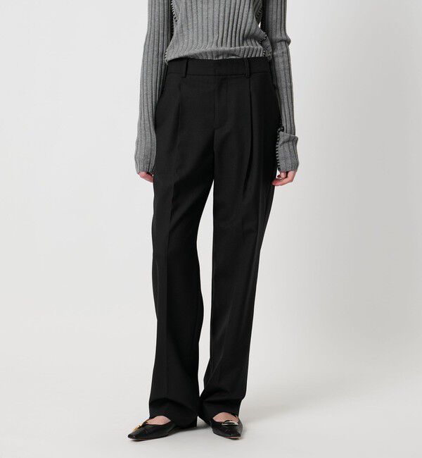 AEWEN MATOPH「＜AEWEN MATOPH＞ウールストレートパンツ」|その他|