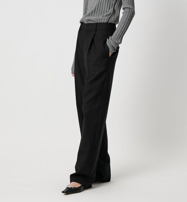 AEWEN MATOPH「＜AEWEN MATOPH＞ウールストレートパンツ」|その他|