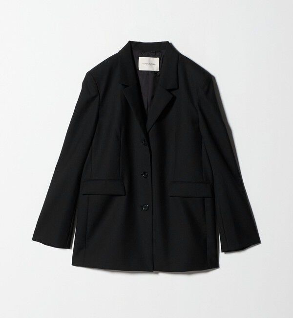 AEWEN MATOPH「＜AEWEN MATOPH＞ウール3Bジャケット」|テーラードジャケット|