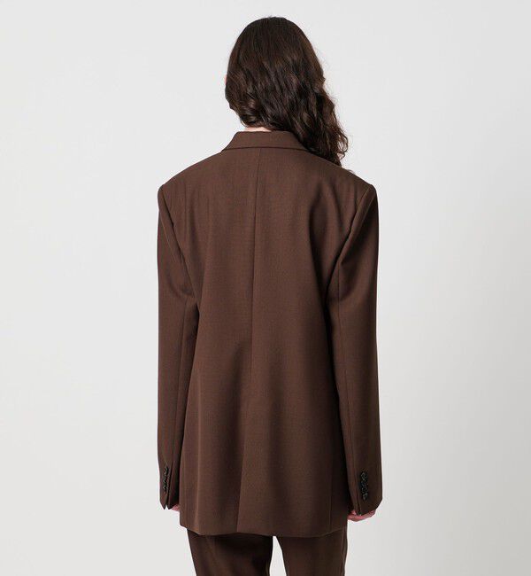 AEWEN MATOPH「＜AEWEN MATOPH＞ウール3Bジャケット」|テーラードジャケット|