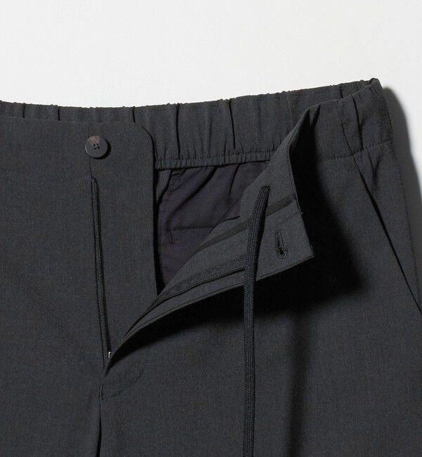 UNITED ARROWS「トロピカル ソリッド モダンイージー パンツ」|チノ|