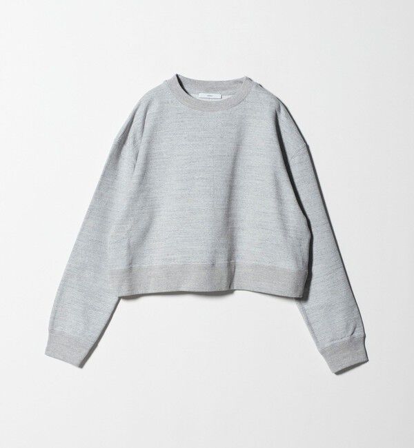 ASTRAET「＜ASTRAET＞コットン ウラケ クルーネックスウェット UNISEX」|Tシャツ・カットソー|