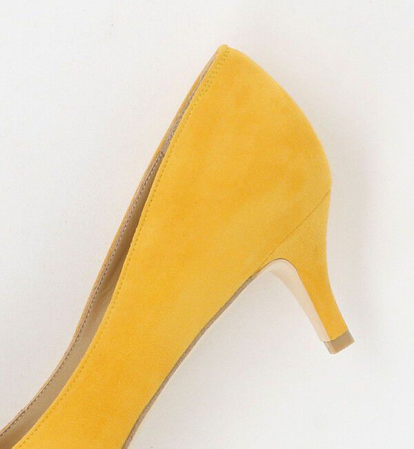 UNITED ARROWS「ポインテッドトゥ ソフト パンプス」|パンプス|