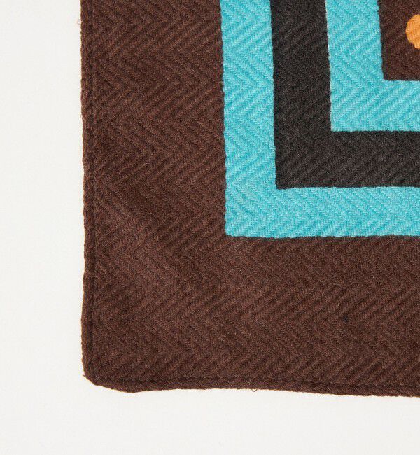 UNITED ARROWS「【一部別注】＜manipuri＞W/SI ストール 25FW」|ストール|