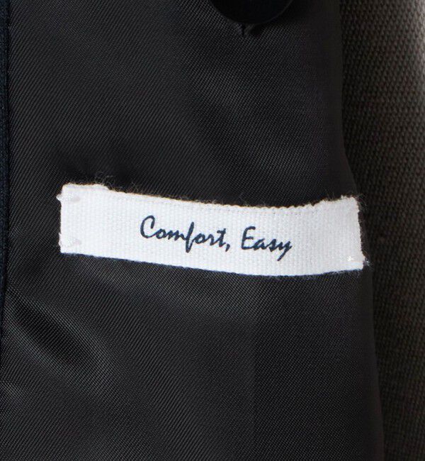 UNITED ARROWS「メランジ ジャージ シングル2ボタン COMFORT EASY-MODEL」|スーツ|