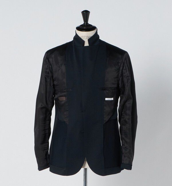 UNITED ARROWS「メランジ ジャージ シングル2ボタン COMFORT EASY-MODEL」|スーツ|